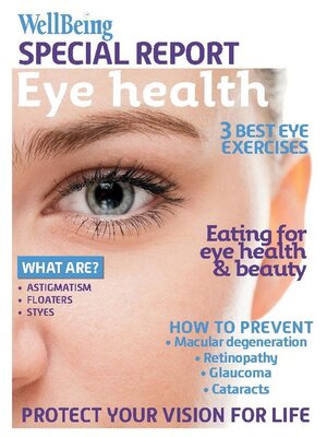 cover image of Eye Health